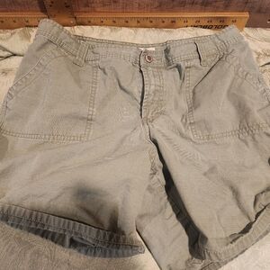 Faded Glory Womens Shorts Size 14